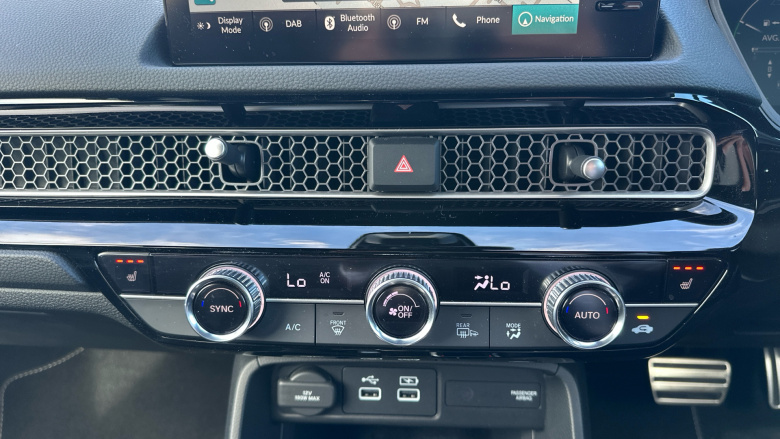 Honda Civic 2.0 eHEV Sport 5dr CVT Hybrid Hatchback